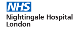 NHS Nightingale Hospital London