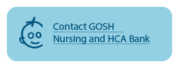 Great Ormond Steeer Hospital Contact details