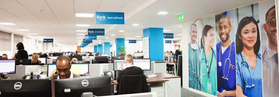 Bank Partners Jobs For Nhs Bank Staff