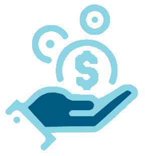 salary and benefit icon
