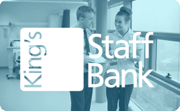 Kings Staff Bank