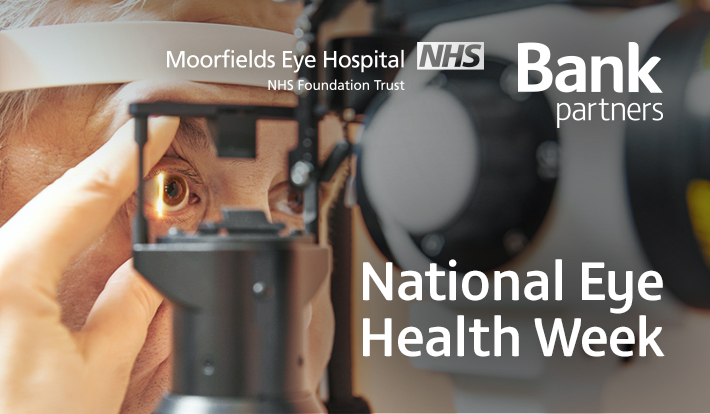 Blink and you’ll miss it: National Eye Health week