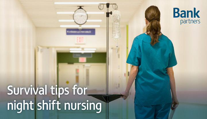 Night shift nursing - Bank Partners 