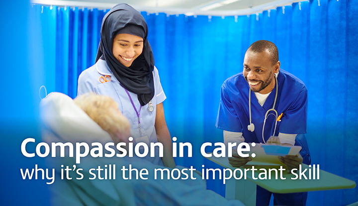 Compassion in care - Bank Partners 