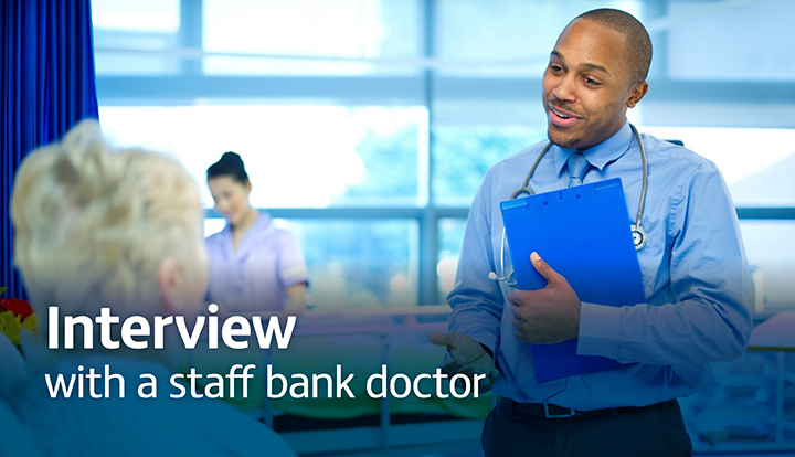 Staff Bank doctor - Bank Partners