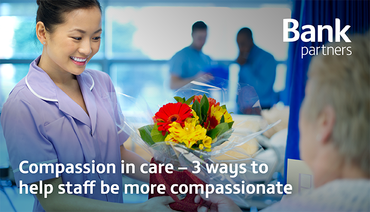 Compassion in care- Bank Partners