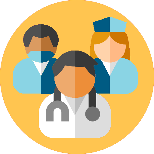 bank partner healthcare team